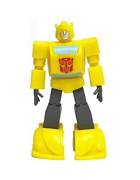 BLISTER MINI TRANSFORMERS DE HASBRO, 6,5 CM