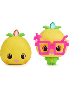 MY SQUISHY LITTLE PINEAPPLE, CAJA 2 UNIDADES 2