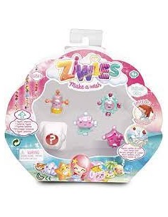 MY SQUISHY LITTLE MARSHAMALLOW, CAJA 2 UNIDADES 2