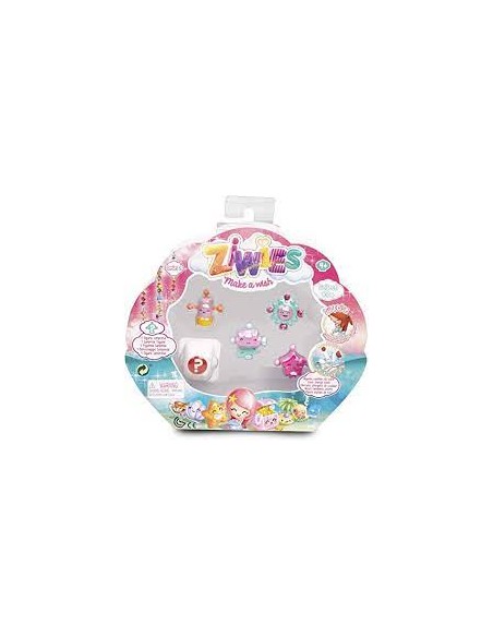 MY SQUISHY LITTLE MARSHAMALLOW, CAJA 2 UNIDADES