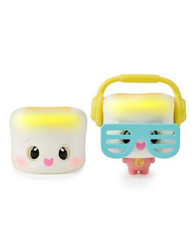 MY SQUISHY LITTLE MARSHAMALLOW, CAJA 2 UNIDADES