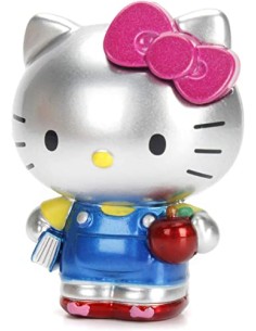 HELLO KITTY FIGURA METAL 6 CM, EXP 12 UDS 2