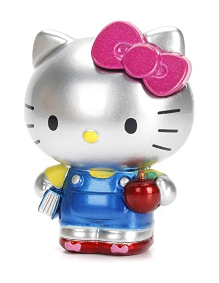 HELLO KITTY FIGURA METAL 6 CM, EXP 12 UDS
