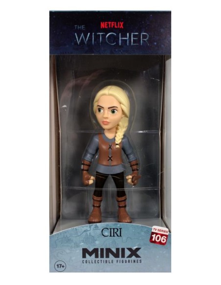 FIGURA  THE WITCHER- CIRI, 12 CM