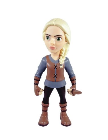 FIGURA  THE WITCHER- CIRI, 12 CM