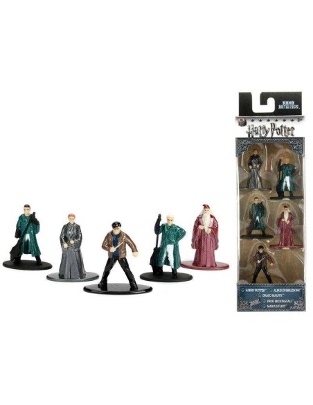 BLISTER HARRY POTTER ANGUS FILCH