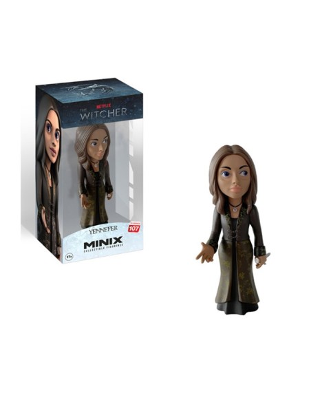 FIGURA THE WITCHER- YENNEFER, 12 CM