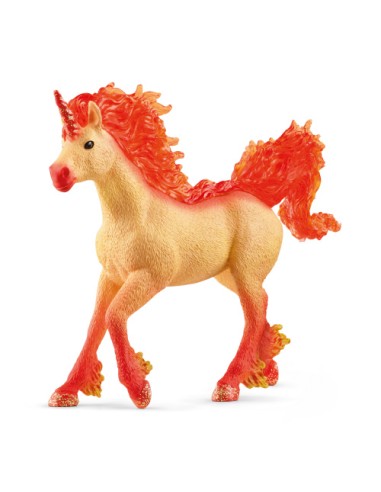 SEMENTAL UNICORNIO DE FUEGO