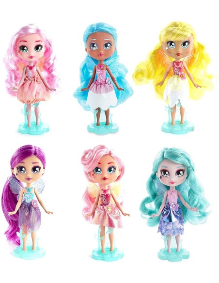 650527 20301 BRIGHT FAIRY FRIENDS LUCES SERIE 4, EXP 6 UDS