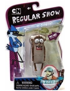 BLISTER MORDECAI REGULAR SHOW 2