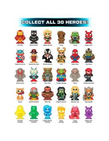 MEGA PACK BATTLEWORLD NEGATIVE ZONE SPIDERMAN,...