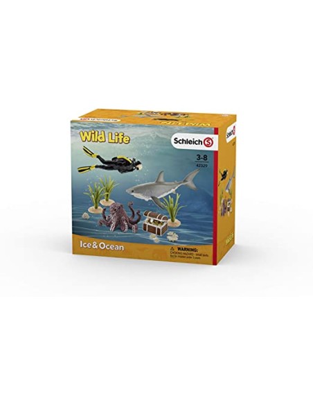 BUCEADOR  BUSCANDO TESOROS