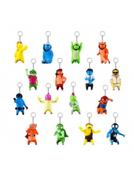 SOBRES GANG BEASTS SERIE 1, EXP 24 UDS