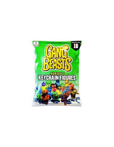 SOBRES GANG BEASTS SERIE 1, EXP 24 UDS