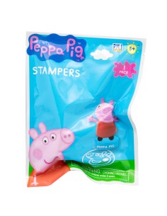 SOBRES PEPPAPIG STAMPERS, EXP 24  UDS 2