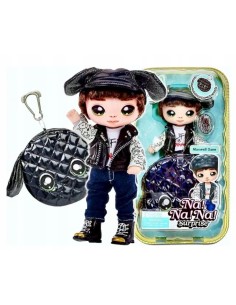 NA NA NA SURPRISE GLAN SERIES MAXWELL DANE, EXP 9 UDS