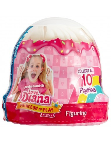 CAMPANA LOVE DIANA PRINCESSA OF PLAY SERIE 1,...