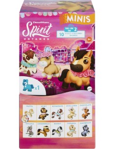 SOBRES SPIRIT MINIS SERIE 2 , EXP 24 UDS