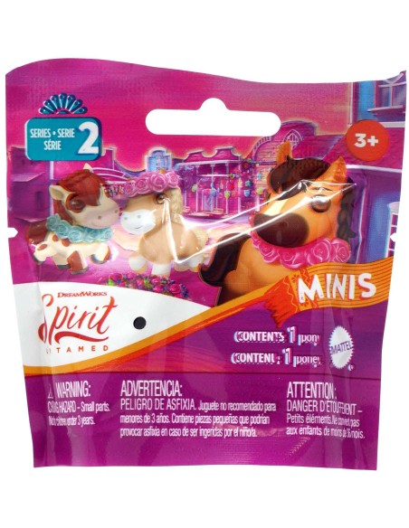 SOBRES SPIRIT MINIS SERIE 2 , EXP 24 UDS