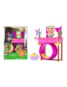 44 CATS THE CLUB HOUSE