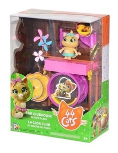 44 CATS THE CLUB HOUSE 2