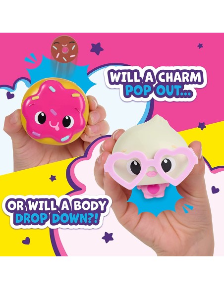 MALETIN SNACK PACKS MY SQUISHY LITTLE 4832, EXPO 12 UDS