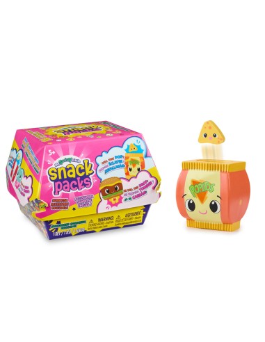 CAJA BURGUER SNACK PACKS MY SQUISHY LITTLE ,...
