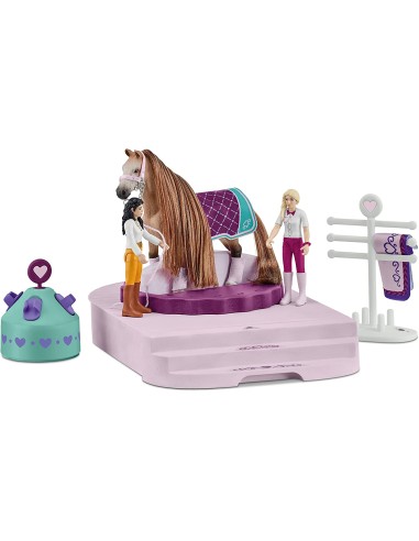 SALÓN DE BELLEZA HORSE CLUB