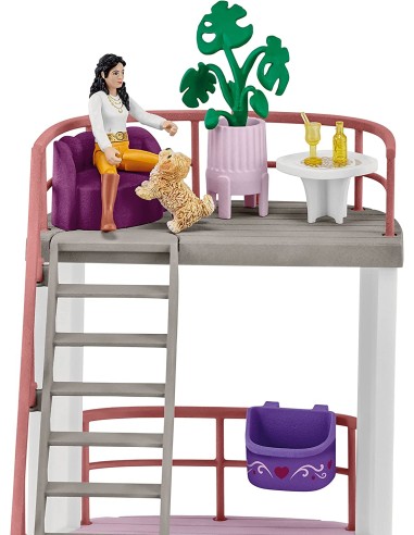 SALÓN DE BELLEZA HORSE CLUB