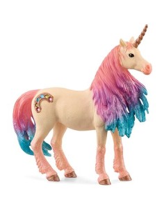 UNICORNIO ALGODON DE AZUCAR, HEMBRA