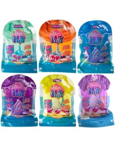 SOBRES SLIME CAFÉ, EXP 24 UDS