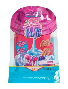 SOBRES SLIME CAFÉ, EXP 24 UDS 2