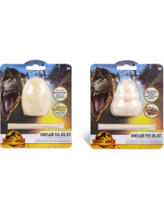 HUEVO DINOSAUR JURASSIC WORLD EGG DIG KIT, EXPO 20 UDS 2