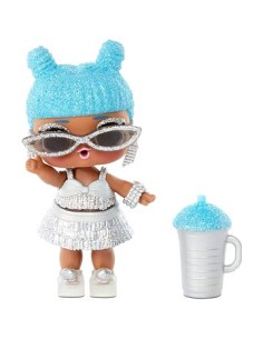 MINI MUÑECA LOL SURPRISE HANGOUT SPACE, PACK 4 MODELOS 2