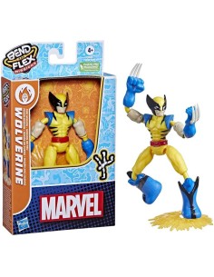 FIGURA LOBEZNO BEND & FLEX