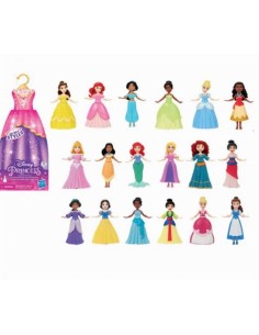 CAJITA SECRET STYLES ¡DISNEY PRINCESS SERIE 4, EXPO 24 UDS 2