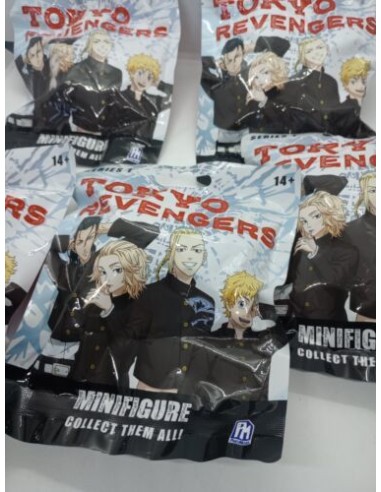 SOBRES TOKIO REVENGERS SERIE 1, EXP 24 UDS