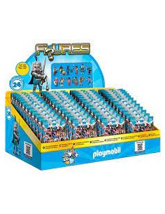 SOBRES PLAYMOBIL NIÑO SERIE 24, EXP 48 UDAS