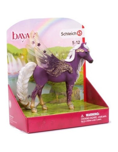 PEGASO DE LAS ESTRELLA, YEGUA