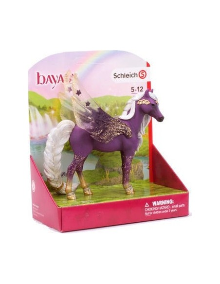 PEGASO DE LAS ESTRELLA, YEGUA