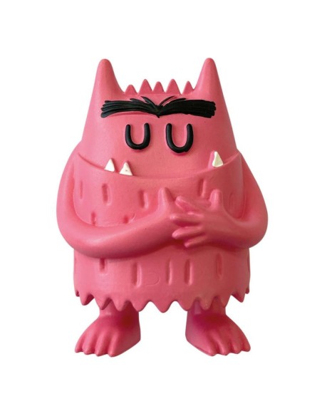 SET MONSTRUO DE COLORES, 4 FIGURAS