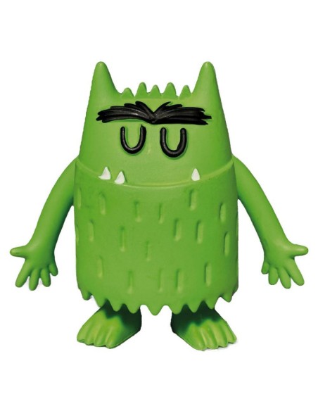 SET MONSTRUO DE COLORES, 4 FIGURAS