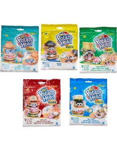 SOBRES MR POTATO HEAD CHIPS, EXP 12 UDS 2
