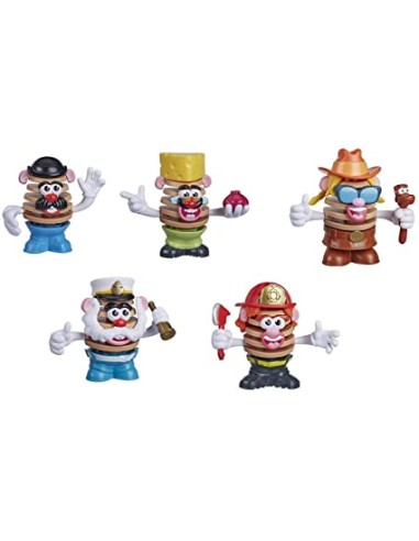 SOBRES MR POTATO HEAD CHIPS, EXP 12 UDS