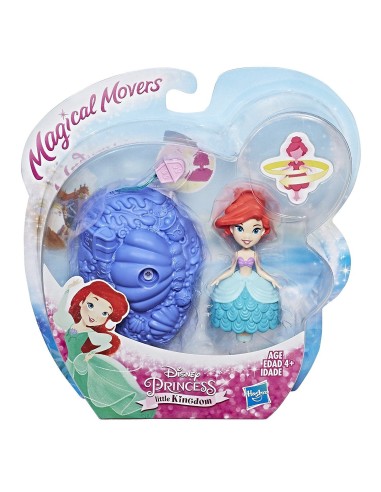BLISTER DISNEY PRINCESS MAGICAL MOVERS
