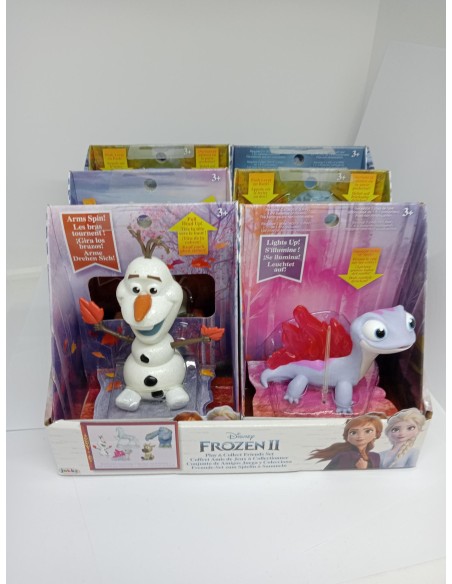 DISNEY FROZEN II AMIGOS , EXP 6 UDS