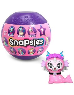 BOLA FUNKO SNAPSIES INTERNACIONAL, EXP 12 UDS 2