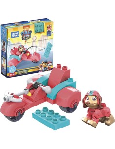MEGA BLOCKS PAW PATROL VEHICULO, CAJA 5 UDS