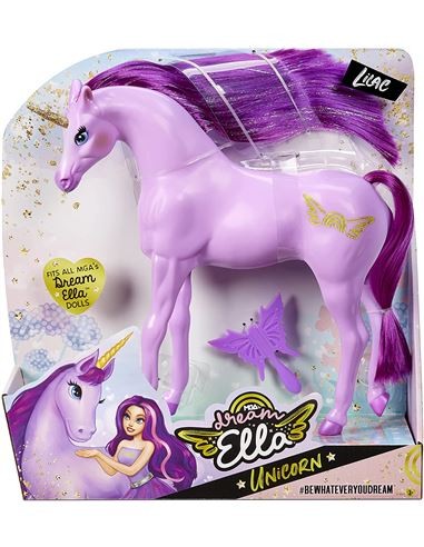 UNICORNIO DREAM ELLA , CAJA 3 UDS