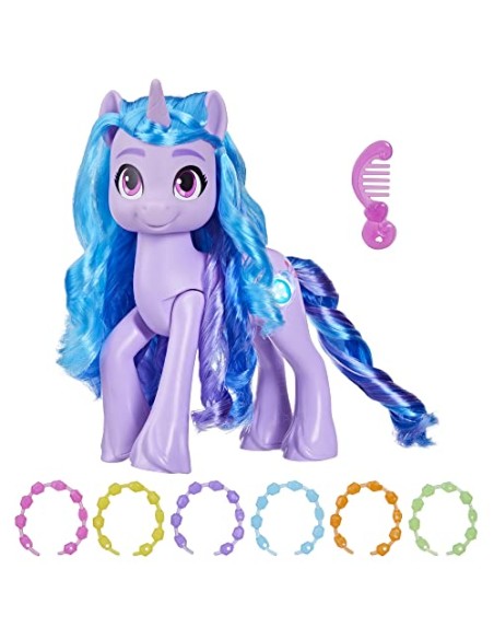 MY LITTLE PONY SEE YOUR SPARKLE IZZY MOONBOW, CAJA 3 UDS